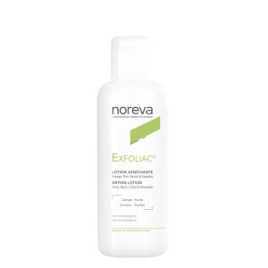 NOREVA EXFOLIAC LOCAO 125ML