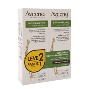 AVEENO PROMO AVEENO CR X 2