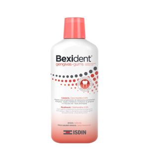 BEXIDENT GENGIVAS COLUT CHX 500 ML