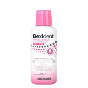 BEXIDENT DENTES SENSIVEIS COLUT 500 ML