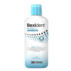 BEXIDENT GENGIVAS COLUT TRICLOSAN 500 ML