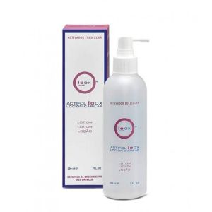ACTIFOL IOOX LOCAO CAP 200 ML
