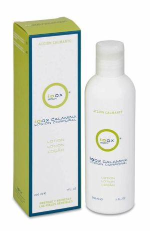 CALAMINA IOOX LOCAO CORPO 200 ML