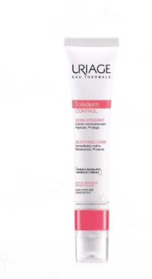 URIAGE TOLEDERM CONTR CUID APAZ OLHOS15ML
