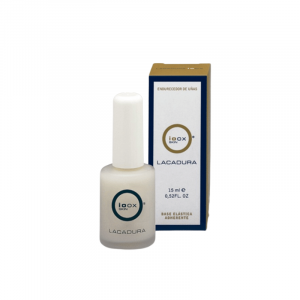 Lacadura Ioox Base Elástica Unhas 15ml