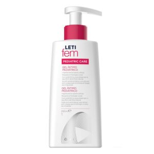 LETIFEM PAEDIATR GEL INTIMO PED 250 ML