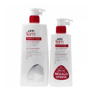 LETIFEM WOMAN GEL INTIMO 250 ML