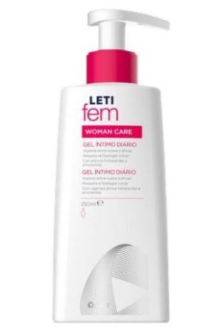LETIFEM WOMAN GEL INTIMO 500 ML
