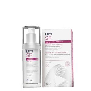LETISR SERUM VERMELHIDOES 30 ML