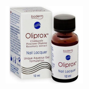 Boderm Oliprox Verniz Unhas Anti Micose 12ml