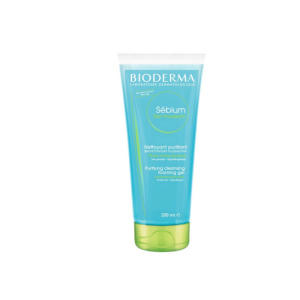 Bioderma Sébium Gel Moussant 200ml