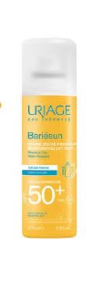 URIAGE BARIESUN OLEO SECO SPF50+ 200ML