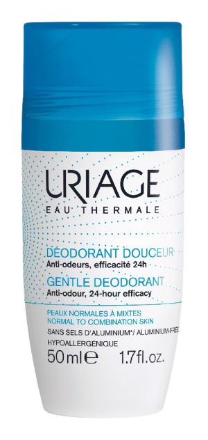 URIAGE DEO DOUCEUR ROLL ON PSENS50ML