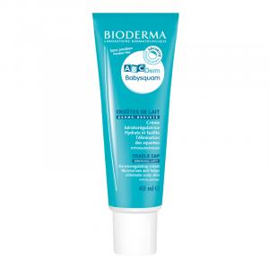 Bioderma ABCDerm Babysquam 40ml