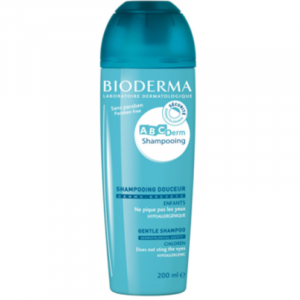 Bioderma ABCDerm Champô Suave 200ml