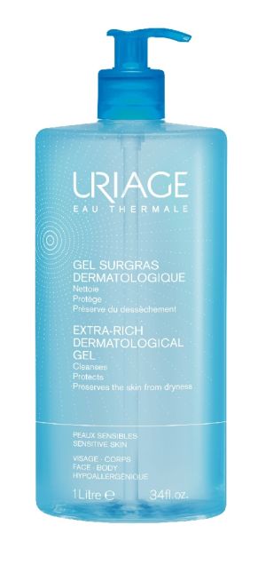 URIAGE SURGRAS LIQ DERMAT 1L