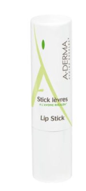 A-DERMA STICK LABIAL 4G