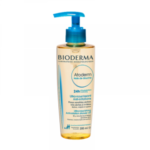 Bioderma Atoderm Óleo de Duche 200ml