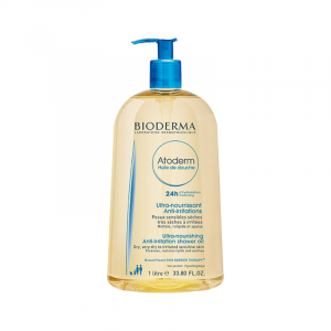 Bioderma Atoderm Óleo de Duche 1L