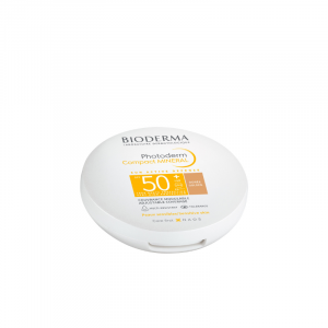 Bioderma Photoderm Compact Mineral SPF50+ Dourado 10g