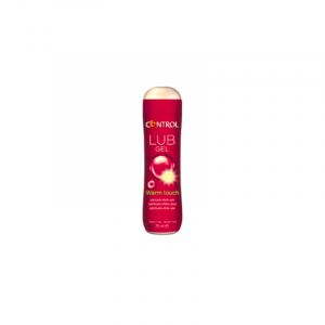 Control Lube Gel Warm Touch 75ml