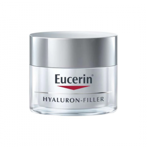 Eucerin Hyaluron-Filler Volume-Lift Creme Dia Pele Normal Mista - 50ml