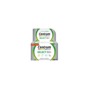 Centrum Select 50+ 90 Comp.
