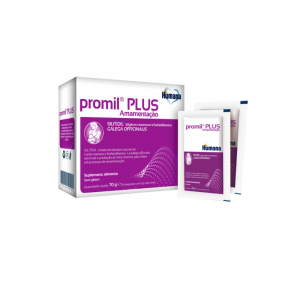 Promil Plus Amamentação 70g 14 saquetas