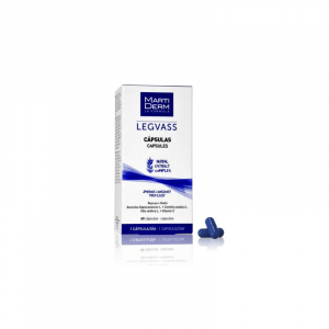  Martiderm Legvass Pernas Cansadas 60cp