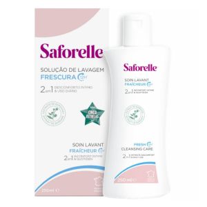 SAFORELLE GEL INTIMO FRESC 250ML