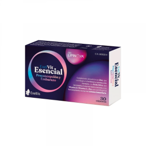 ExelVit Essencial 30 Cápsulas