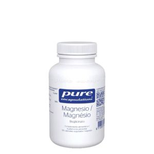 PURE ENCAPSULAT MAGNESIO CAPS X90