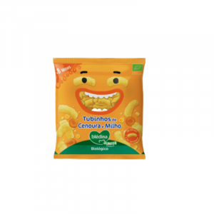 Blédina Junior Snack Cenoura/Milho 20G +8M