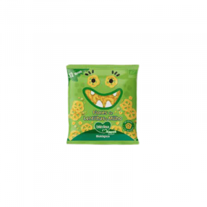 Blédina Junior Snack Flores de Lentilhas/Milho 20G +12M