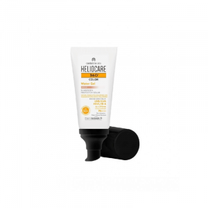 Heliocare 360 Col. Water Gel SPF50+ Bege 50ml