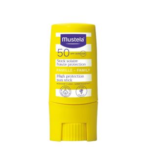 MUSTELA SOLAR STICK SPF50 9ML