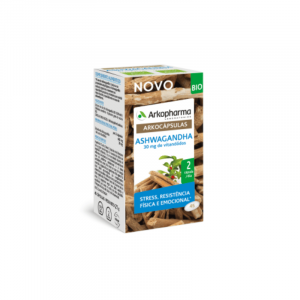 Arkocápsulas Ashwagandha Bio 45 Cápsulas