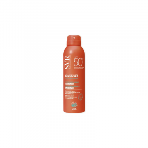 SVR Sun Secure Leite Crepitante SPF 50+ 200ml