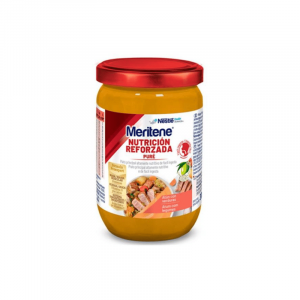 Meritene Puré Atum com Legumes Frescos 300g