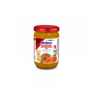Meritene Puré Jardineira Vitela 300g