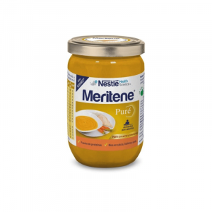 Meritene Puré Peru Arroz Cenoura 300g