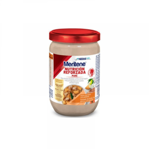 Meritene Puré Lombo Guisado C/batatas 300g