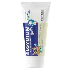 ELGYDIUM BABY GEL DENT BIO 30ML 6M-2A