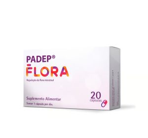 PADEP FLORA CAPS X20
