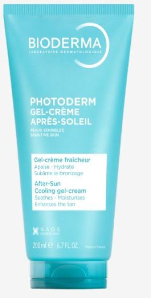 PHOTODERM BIODERM GEL-CR AP SOL 200ML