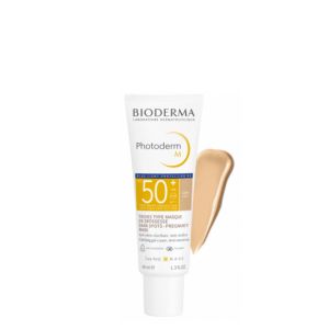 PHOTODERM BIODERM M SPF50+ CLARO 40ML