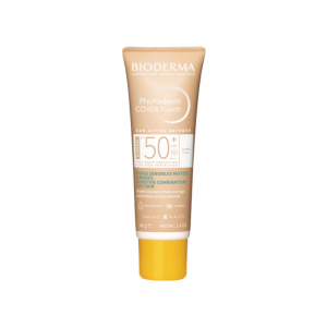 Bioderma Photoderm Cover Touch SPF50+ Claro 40g