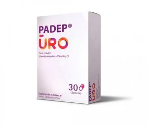 PADEP URO CAPS X30