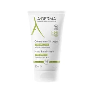 A-DERMA CR MAOS UNHAS 50ML