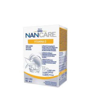 NANCARE VIT D GTS 5ML